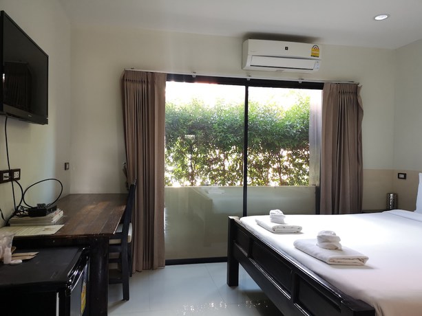 Imagen de la habitación del Hotel The Wonders. Foto 4