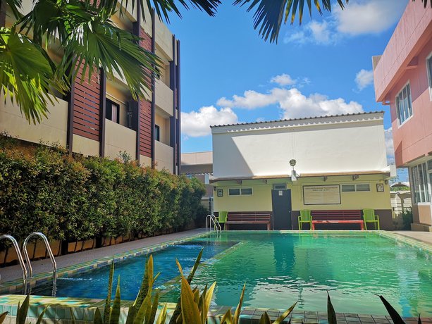 Imagen general del Hotel The Wonders. Foto 1