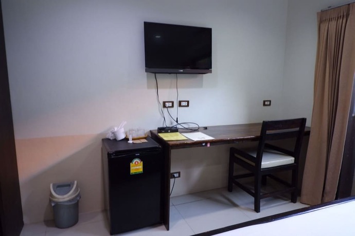 Imagen de la habitación del Hotel The Wonders. Foto 10