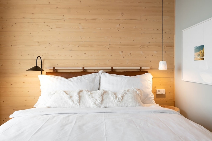 Imagen de la habitación del Hotel The Wood Hotel by Elite. Foto 2