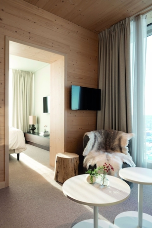 Imagen de la habitación del Hotel The Wood Hotel by Elite. Foto 4
