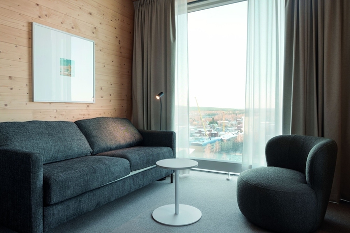 Imagen de la habitación del Hotel The Wood Hotel by Elite. Foto 8