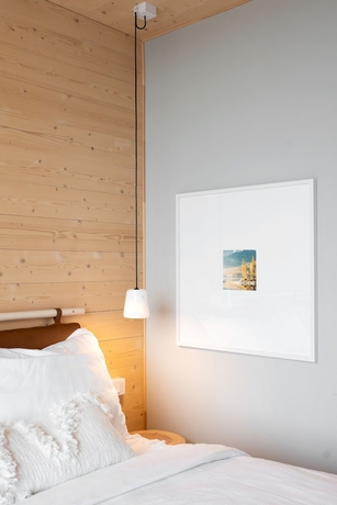 Imagen de la habitación del Hotel The Wood Hotel by Elite. Foto 11