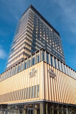 Imagen general del Hotel The Wood Hotel by Elite. Foto 1