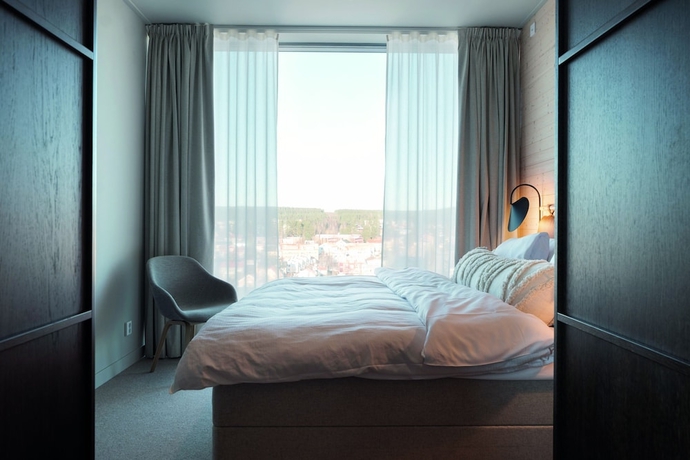 Imagen de la habitación del Hotel The Wood Hotel by Elite. Foto 15
