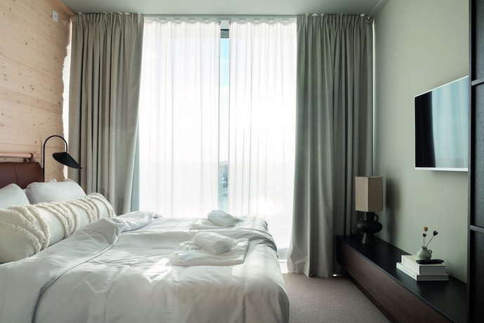 Imagen de la habitación del Hotel The Wood Hotel by Elite. Foto 16