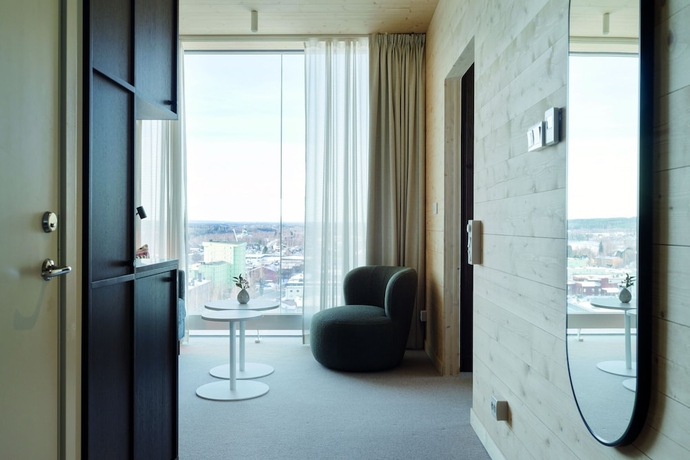 Imagen de la habitación del Hotel The Wood Hotel by Elite. Foto 18