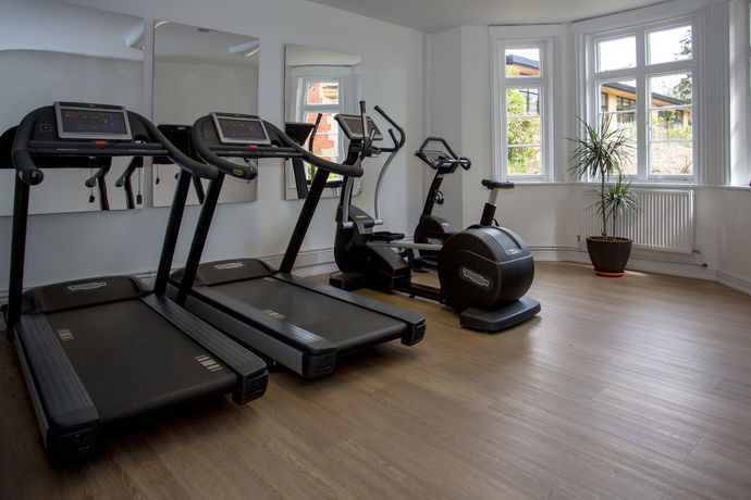 Imagen de los interiores del Hotel The Wood Norton. Foto 16