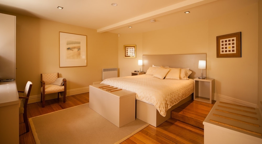 Imagen de la habitación del Hotel The Woodbridge Tasmania. Foto 8