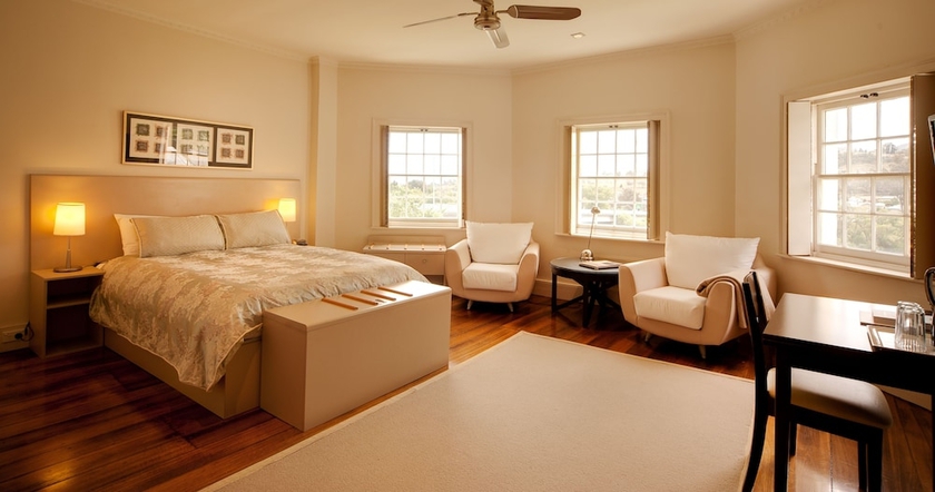 Imagen de la habitación del Hotel The Woodbridge Tasmania. Foto 15