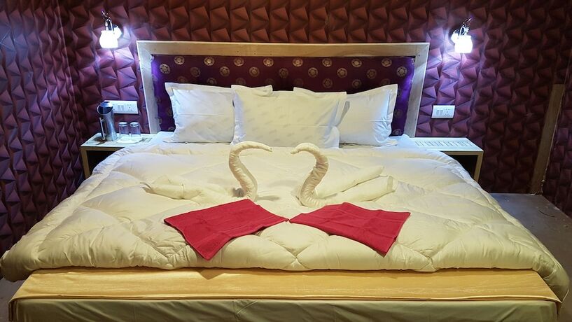 Imagen general del Hotel The Wooden Nest. Foto 4