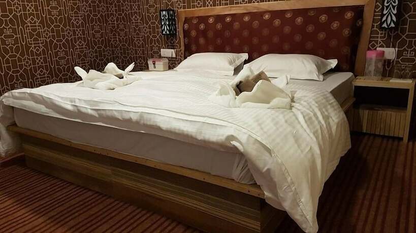 Imagen general del Hotel The Wooden Nest. Foto 5