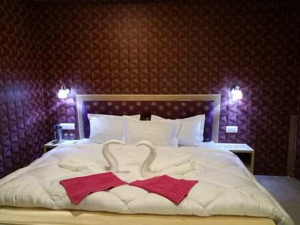 Imagen general del Hotel The Wooden Nest. Foto 6