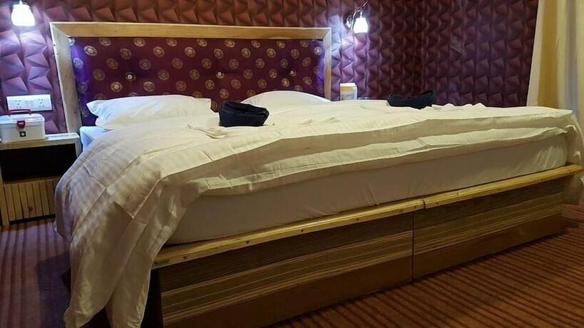 Imagen general del Hotel The Wooden Nest. Foto 7