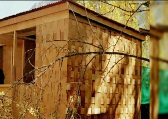 Imagen general del Hotel The Wooden Nest. Foto 8