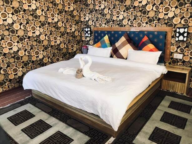 Imagen general del Hotel The Wooden Nest. Foto 10