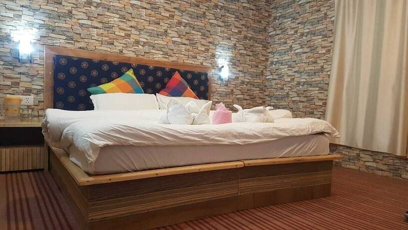 Imagen general del Hotel The Wooden Nest. Foto 12