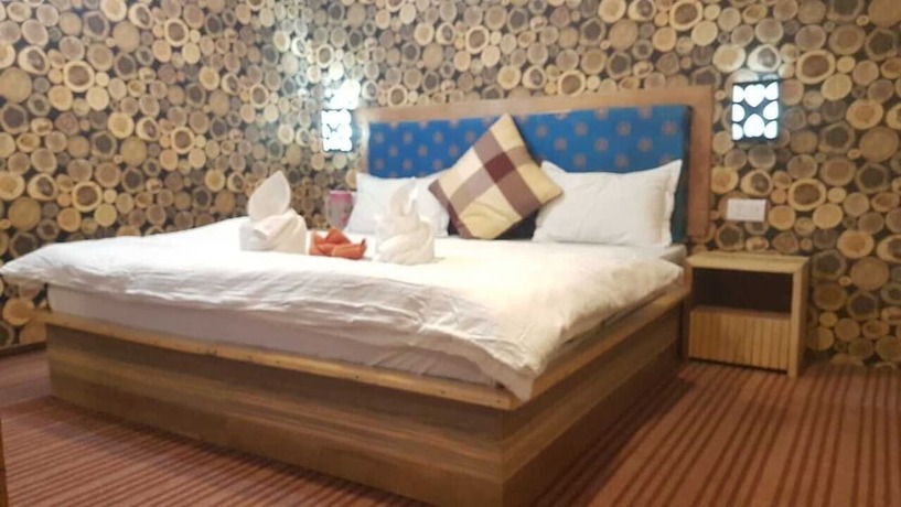 Imagen general del Hotel The Wooden Nest. Foto 13