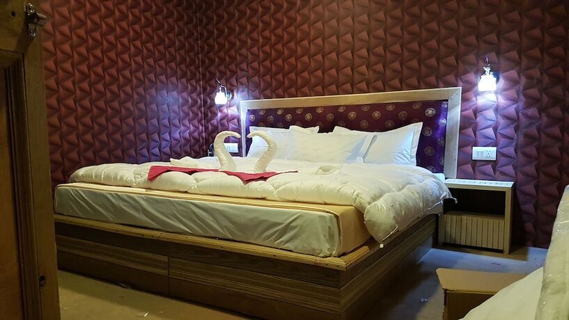 Imagen de la habitación del Hotel The Wooden Nest. Foto 19