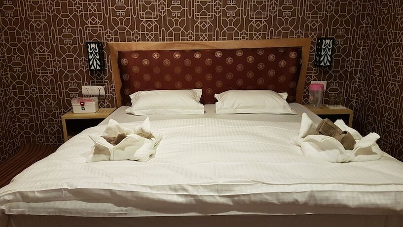 Imagen general del Hotel The Wooden Nest. Foto 17