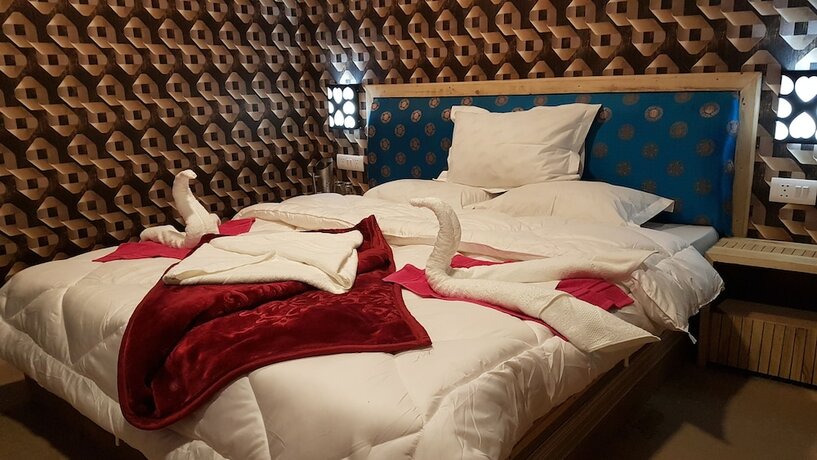 Imagen de la habitación del Hotel The Wooden Nest. Foto 20