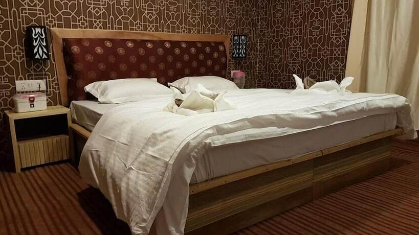 Imagen general del Hotel The Wooden Nest. Foto 18