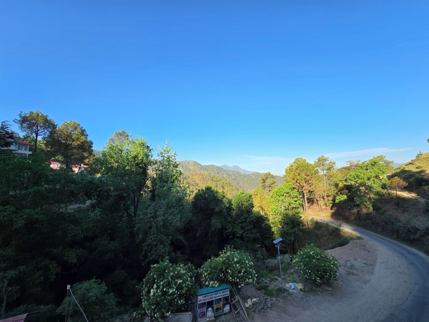 Imagen general del Hotel The Wooden Nook Chail. Foto 1
