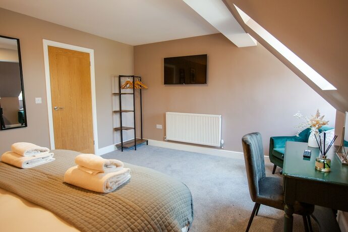 Imagen general del Hotel The Woodfalls Inn. Foto 6