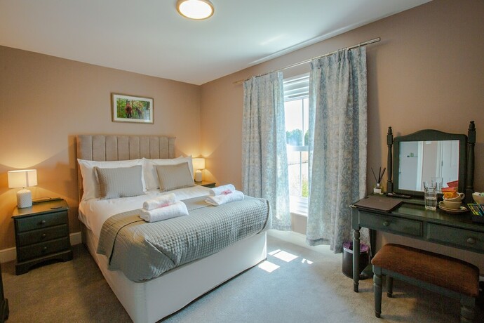 Imagen de la habitación del Hotel The Woodfalls Inn. Foto 15