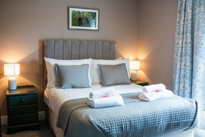 Imagen de la habitación del Hotel The Woodfalls Inn. Foto 18