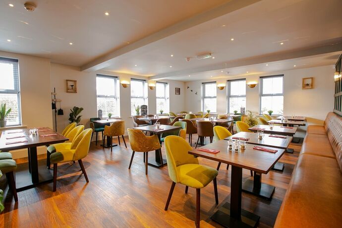 Imagen general del Hotel The Woodfalls Inn. Foto 10