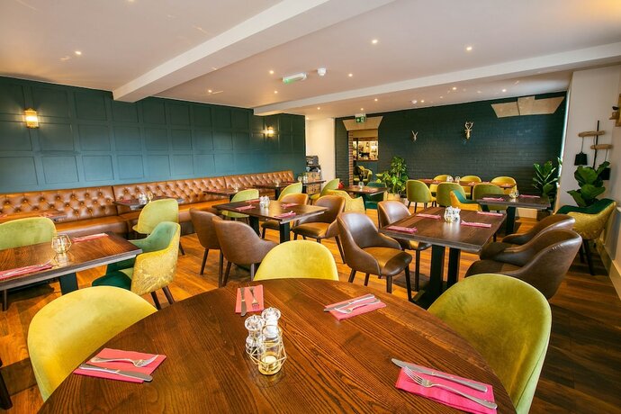 Imagen general del Hotel The Woodfalls Inn. Foto 11