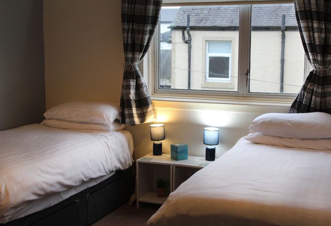 Imagen de la habitación del Hotel The Woodhouse. Foto 8