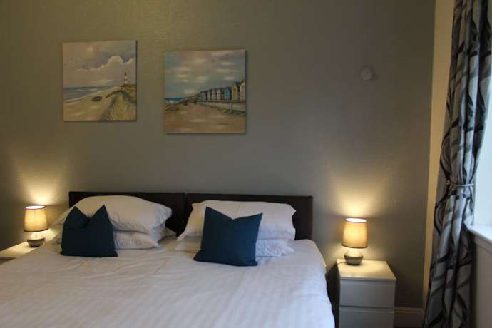 Imagen de la habitación del Hotel The Woodhouse. Foto 10