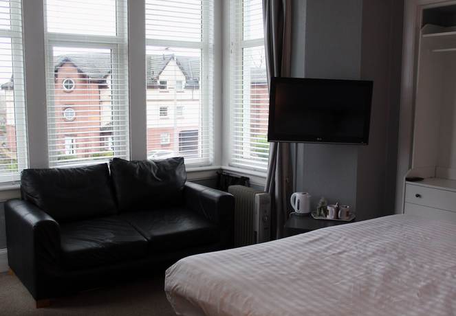 Imagen de la habitación del Hotel The Woodhouse. Foto 14