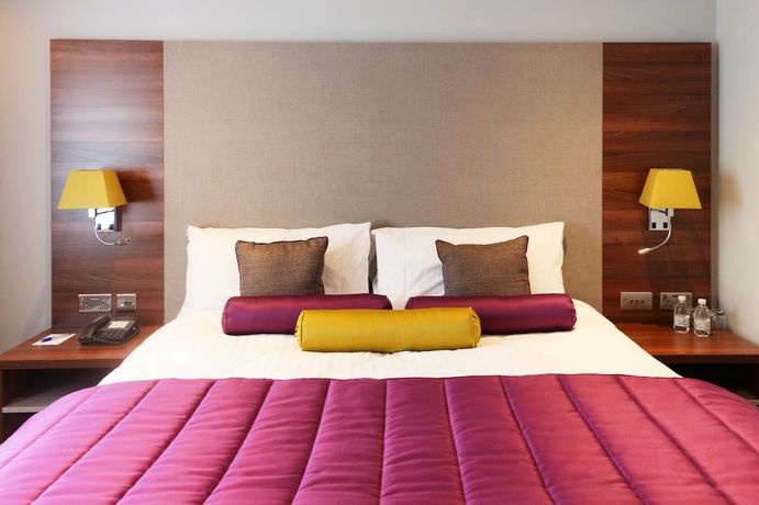 Imagen de la habitación del Hotel The Woodlands Event Centre. Foto 13