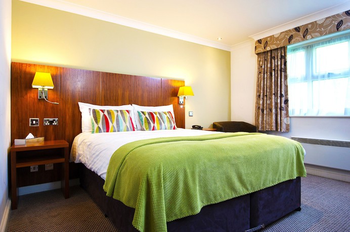Imagen de la habitación del Hotel The Woodlands Event Centre. Foto 14