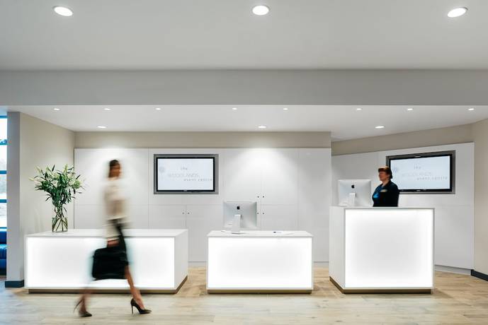 Imagen de los interiores del Hotel The Woodlands Event Centre. Foto 20