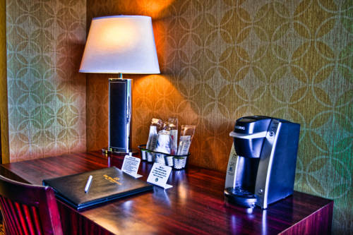 Imagen de la habitación del Hotel The Woodlands Inn, Ascend Collection. Foto 7