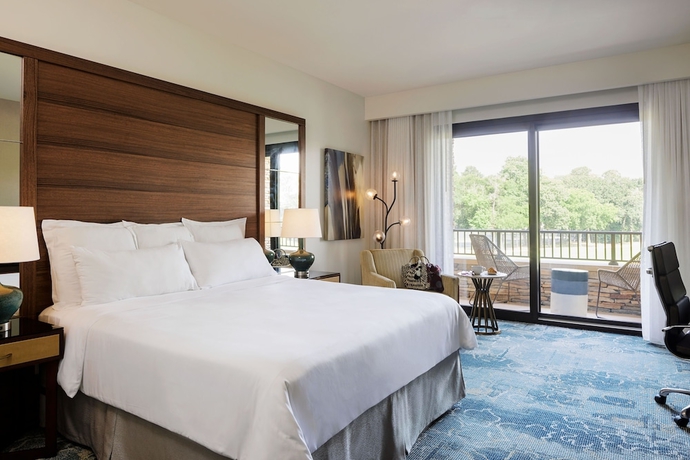Imagen de la habitación del Hotel The Woodlands Resort, Curio Collection By Hilton. Foto 3