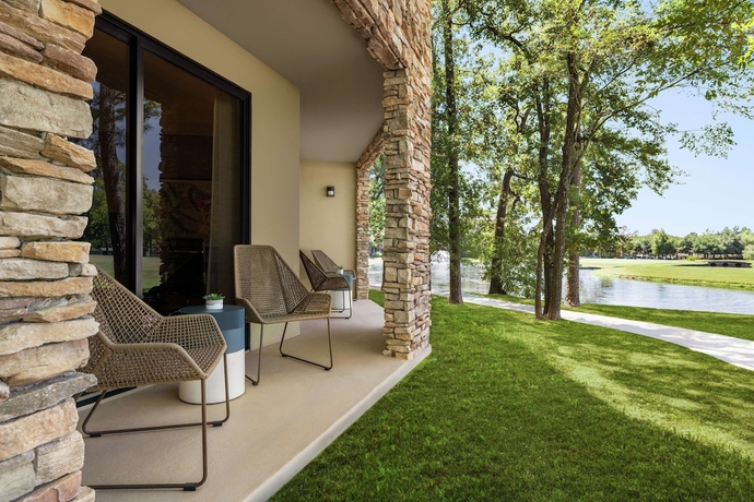 Imagen de la habitación del Hotel The Woodlands Resort, Curio Collection By Hilton. Foto 4
