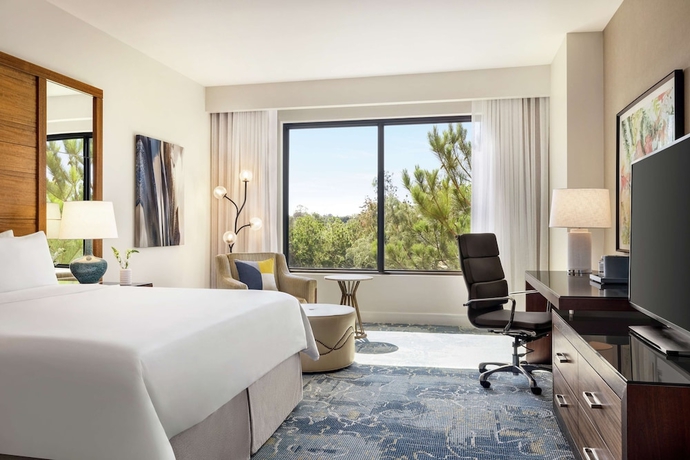 Imagen de la habitación del Hotel The Woodlands Resort, Curio Collection By Hilton. Foto 6