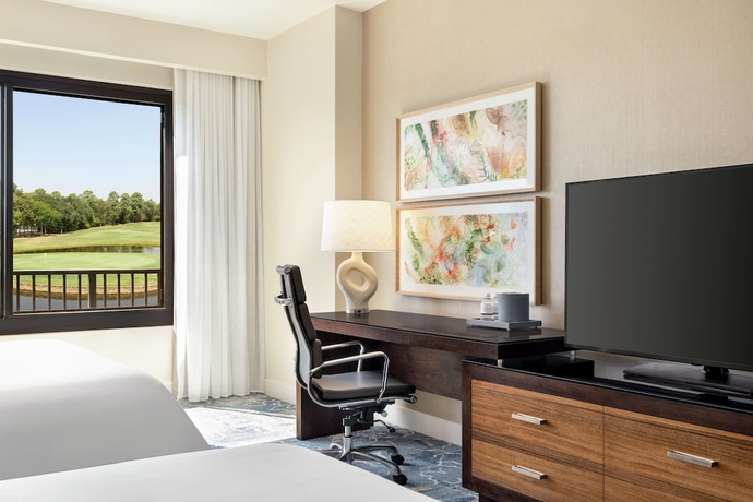 Imagen de la habitación del Hotel The Woodlands Resort, Curio Collection By Hilton. Foto 8