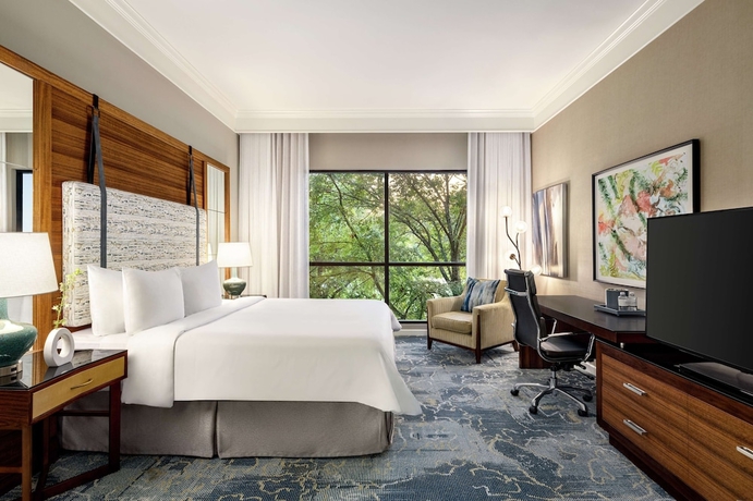 Imagen de la habitación del Hotel The Woodlands Resort, Curio Collection By Hilton. Foto 10