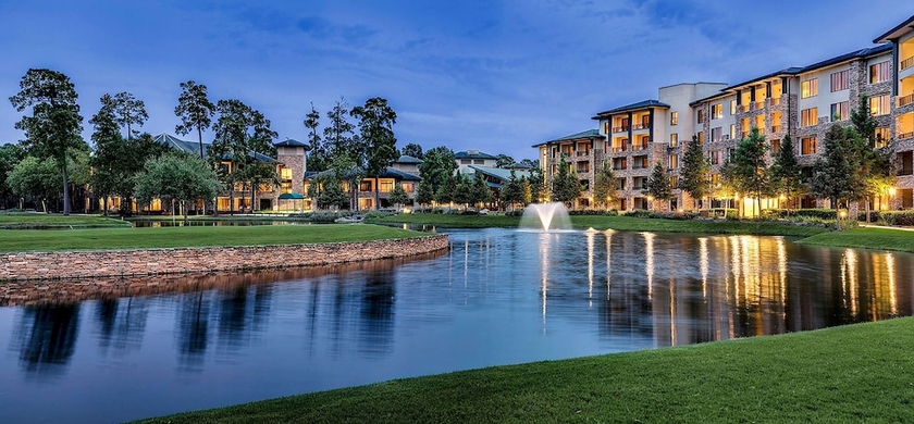 Imagen general del Hotel The Woodlands Resort, Curio Collection By Hilton. Foto 1