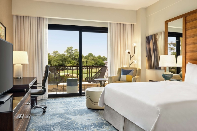 Imagen de la habitación del Hotel The Woodlands Resort, Curio Collection By Hilton. Foto 13