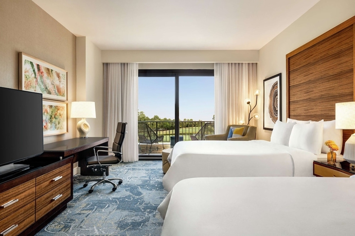 Imagen de la habitación del Hotel The Woodlands Resort, Curio Collection By Hilton. Foto 14