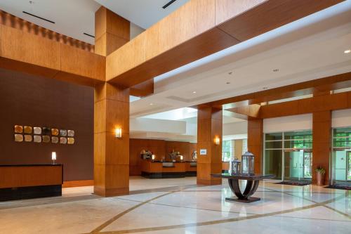 Imagen general del Hotel The Woodlands Waterway Marriott and Convention Center. Foto 2