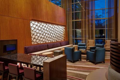Imagen general del Hotel The Woodlands Waterway Marriott and Convention Center. Foto 3