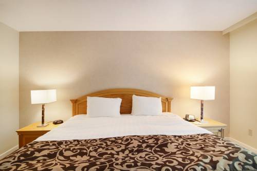 Imagen de la habitación del Hotel The Woodrun Lodge By Whiski Jack. Foto 5